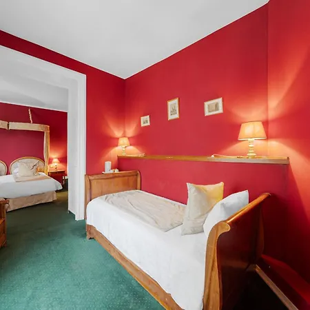 De La Bretonnerie Hotel