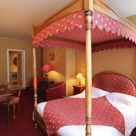 De La Bretonnerie 3* Parigi