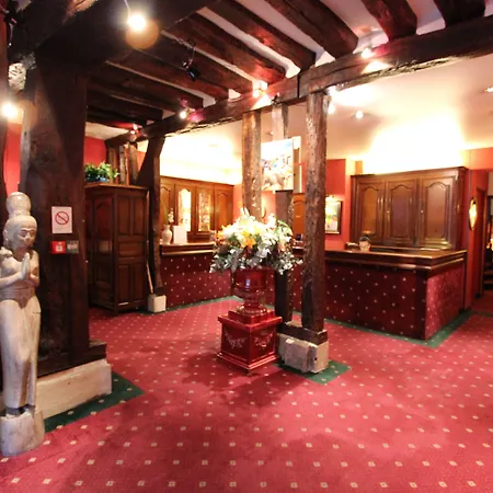 Hotel De La Bretonnerie 3*