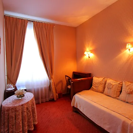 De La Bretonnerie 3* Parigi