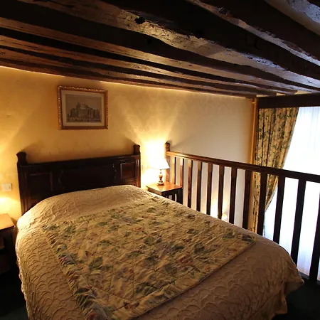 De La Bretonnerie 3* Parigi