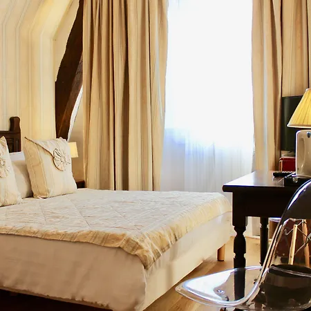 De La Bretonnerie Hotel Parigi